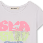 T-shirt de manga curta BILLIEBLUSH 
                    GIRL