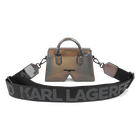 Bolsa IKON K KARL LAGERFELD KIDS 
                    GIRL