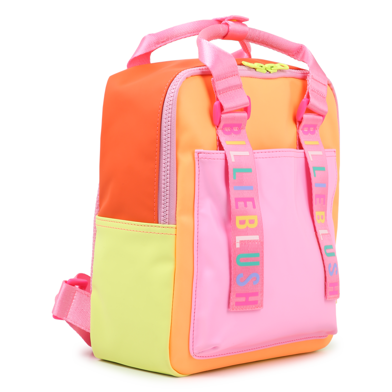 Mochila multicolorida BILLIEBLUSH 
                        GIRL