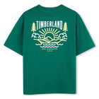 T-shirt de manga curta TIMBERLAND 
                    BOY
