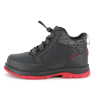 Botins com atacadores HUGO BOY