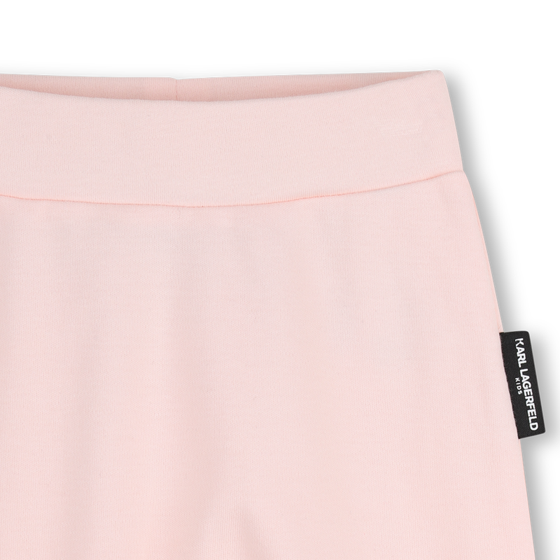 Conjunto de vestido e cal&ccedil;a KARL LAGERFELD KIDS 
                        MENINA