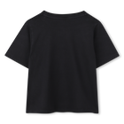 T-shirt de corte reto ZADIG & VOLTAIRE 
                    GIRL