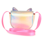 Bolsa brilhante BILLIEBLUSH 
                    GIRL