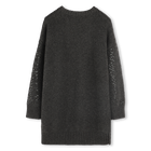 Vestido de malha DKNY 
                    GIRL