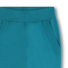 Cal&ccedil;as de jogging em molet&atilde;o DKNY 
                    UNISEX