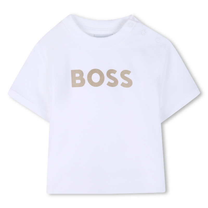 T-SHIRT + CONJUNTO DE CAL&Ccedil;&Otilde;ES BOSS 
                        BOY
