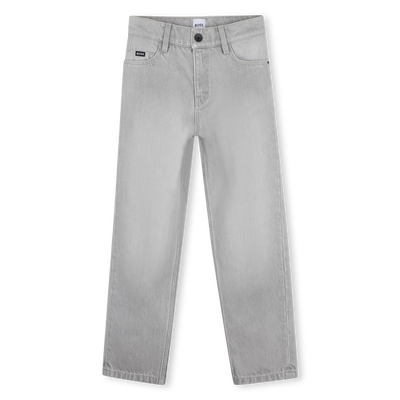 Cal&ccedil;a de denim BOSS BOY