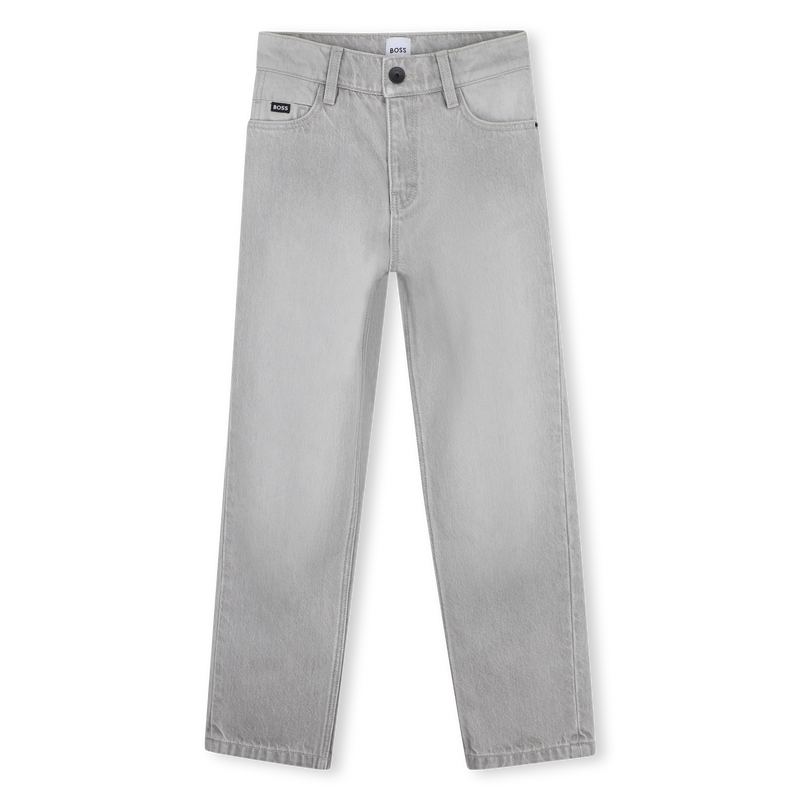 Cal&ccedil;a de denim BOSS 
                        BOY