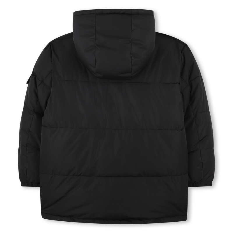 Jaqueta reversível DKNY 
                    UNISEX