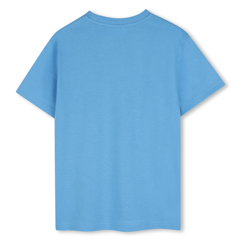 Camiseta de mangas curtas HUGO 
                        BOY