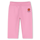 Conjunto de moletom e cal&ccedil;a KENZO KIDS 
                    UNISEX