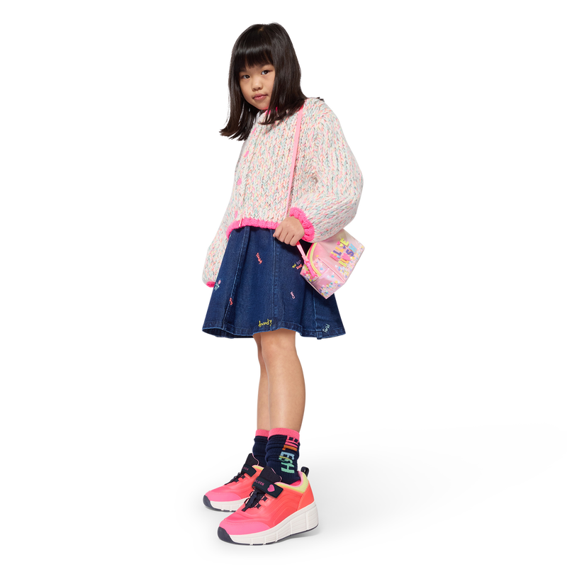Cardigan de tric&ocirc; BILLIEBLUSH 
                        GIRL