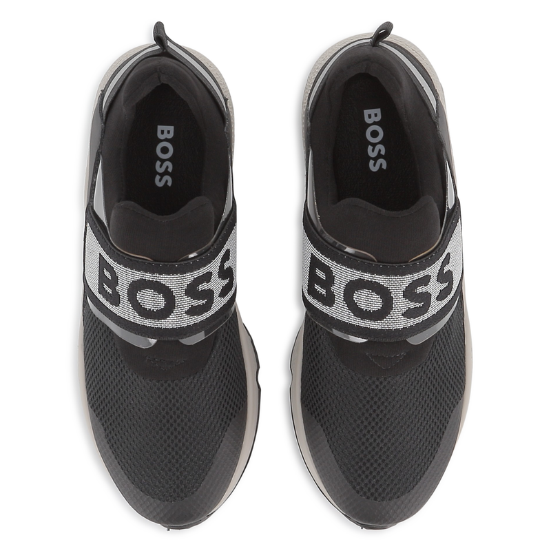 Tênis elástico BOSS 
                    BOY