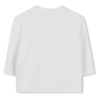 Camiseta de manga comprida KENZO KIDS 
                    GIRL