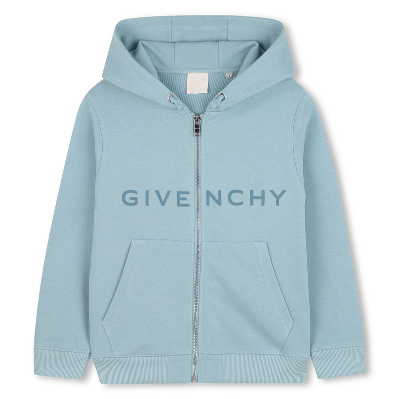 Cardigan com capuz GIVENCHY 
                        UNISEX