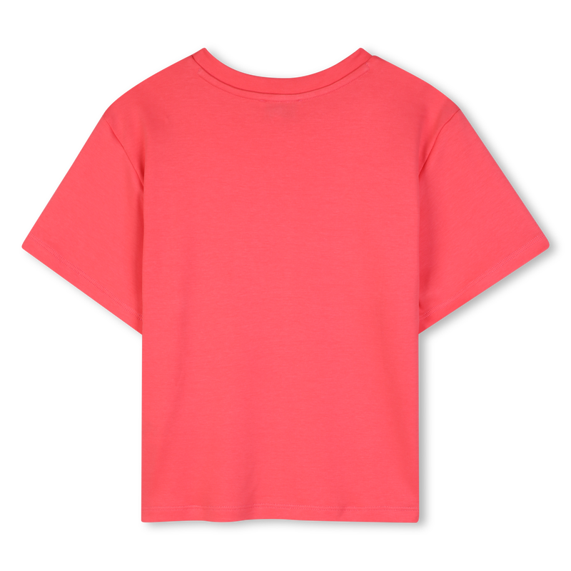 Camiseta de mangas curtas MARC JACOBS 
                        GIRL