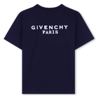 Camiseta de mangas curtas GIVENCHY 
                    UNISSEX
