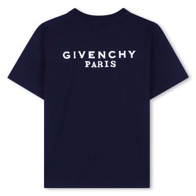 Camiseta de mangas curtas GIVENCHY UNISSEXO