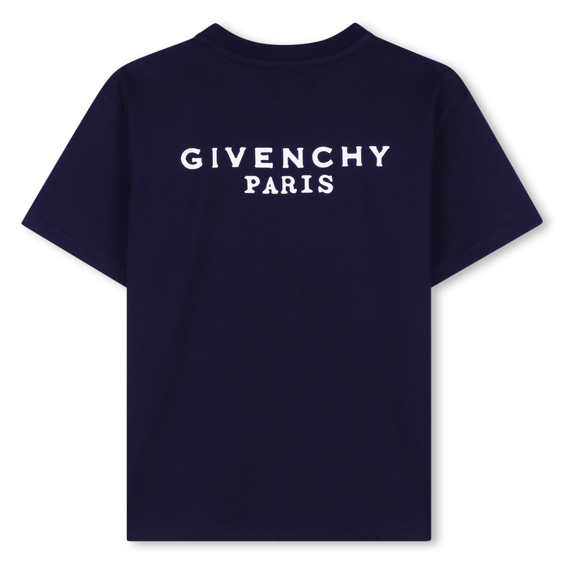Camiseta de mangas curtas GIVENCHY 
                        UNISSEX