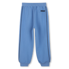 Conjunto de cardig&atilde; e cal&ccedil;as KENZO KIDS 
                    MENINO
