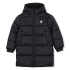 Casaco longo de penas TIMBERLAND 
                    BOY