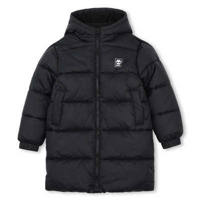 Casaco longo de penas TIMBERLAND BOY