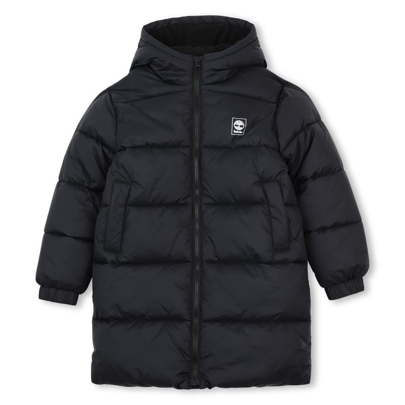 Casaco longo de penas TIMBERLAND 
                        BOY