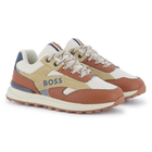 T&ecirc;nis com cadar&ccedil;o BOSS 
                    BOY