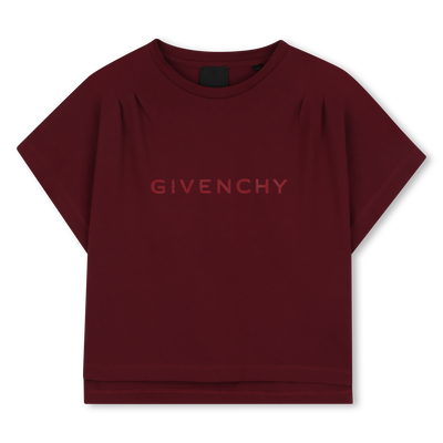 T-shirt de manga curta GIVENCHY GIRL
