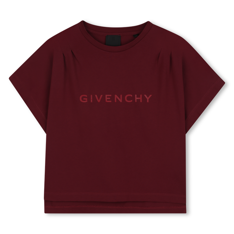 T-shirt de manga curta GIVENCHY 
                    GIRL
