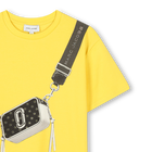 Vestido curto direito MARC JACOBS 
                    GIRL