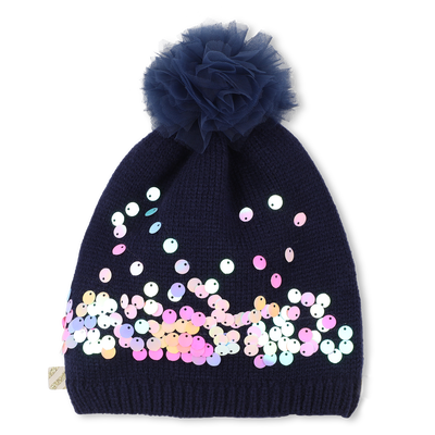 Gorro de malha BILLIEBLUSH GIRL