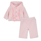Conjunto de moletom BILLIEBLUSH 
                    GIRL