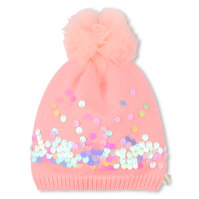 Gorro de malha BILLIEBLUSH GIRL