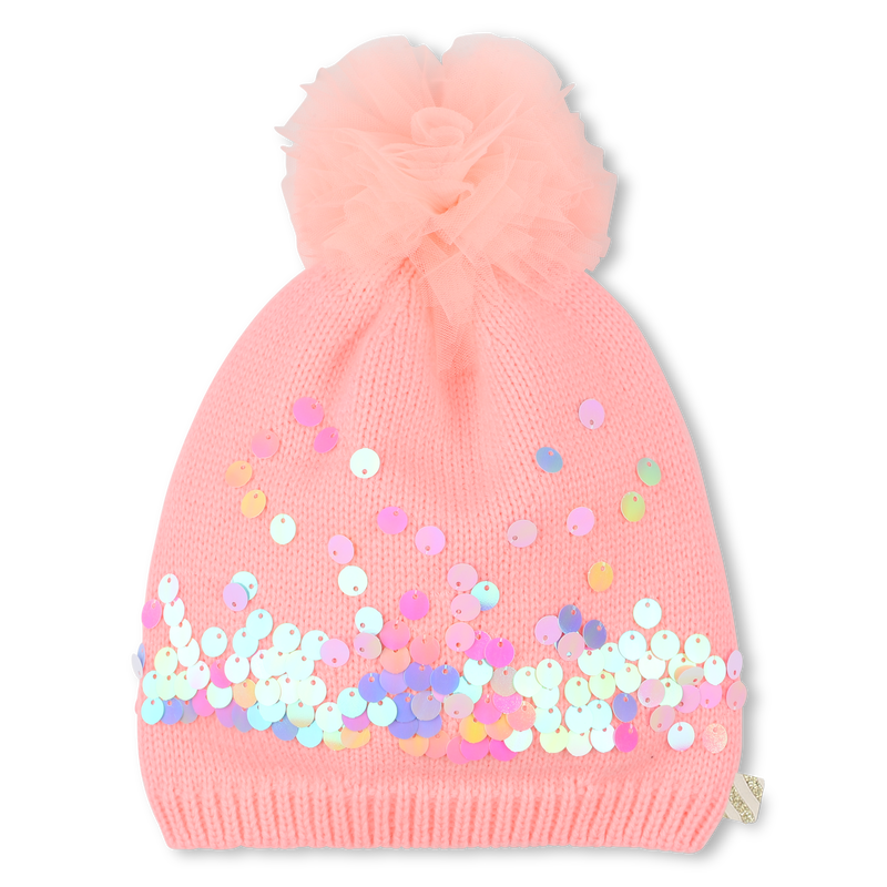 Gorro de malha BILLIEBLUSH 
                    GIRL