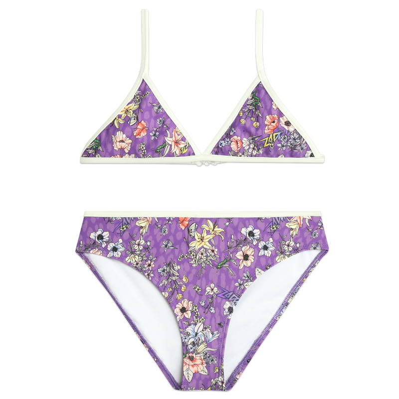 Fato de banho estampado ZADIG & VOLTAIRE 
                    GIRL