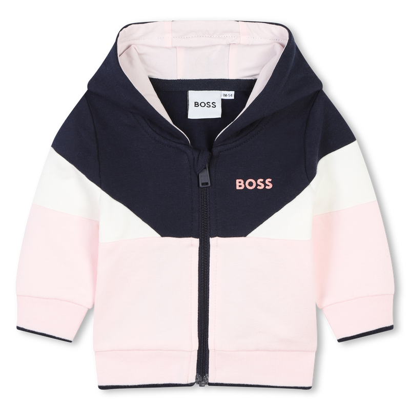 Conjunto de jogging de 3 pe&ccedil;as BOSS 
                        GIRL