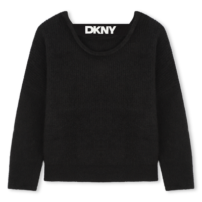 Camisola de malha DKNY GIRL
