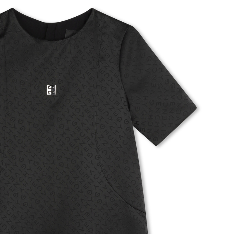 Vestido de mangas curtas GIVENCHY 
                    GIRL