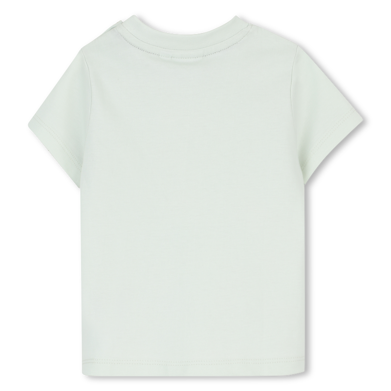 T-SHIRT DE MANGA CURTA BOSS 
                        BOY