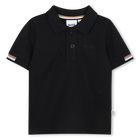 Polo de manga curta BOSS 
                    BOY