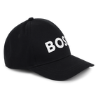 Bon&eacute; com fecho regul&aacute;vel BOSS 
                    BOY