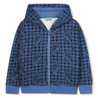 Cardig&atilde; jogger KENZO KIDS 
                    BOY