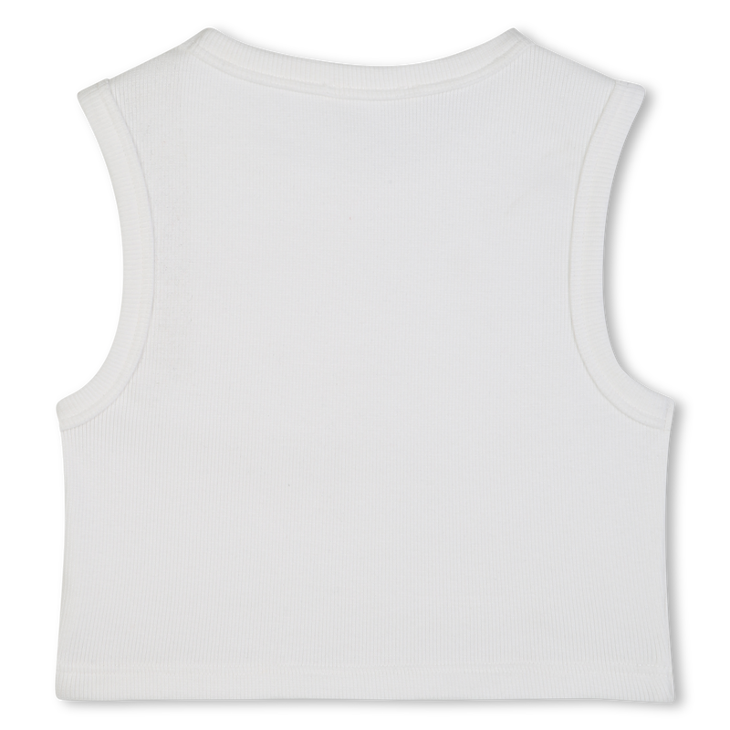 TANQUE DE CORTE CHLOE 
                        GIRL