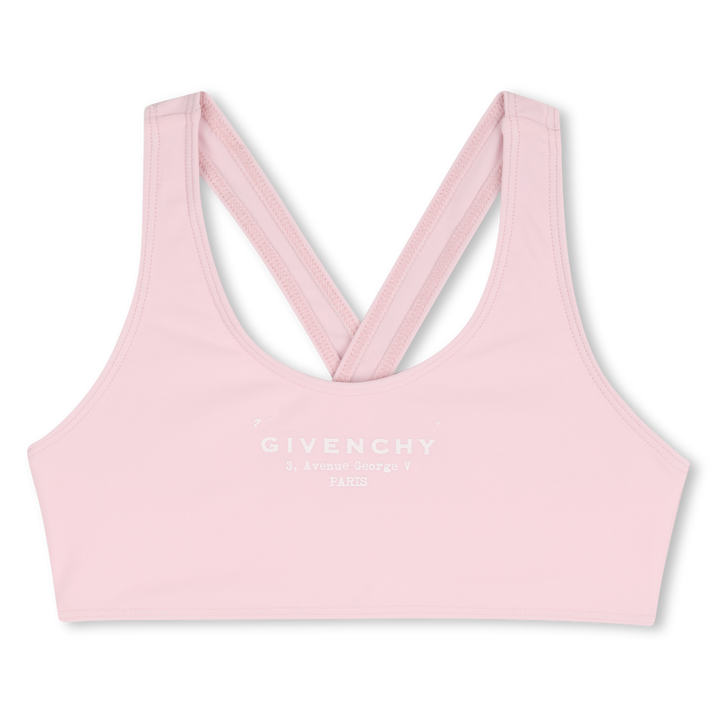 FATO DE BANHO DE 2 PE&Ccedil;AS GIVENCHY 
                        GIRL