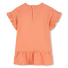 Vestido de manga curta CHLOE 
                    GIRL