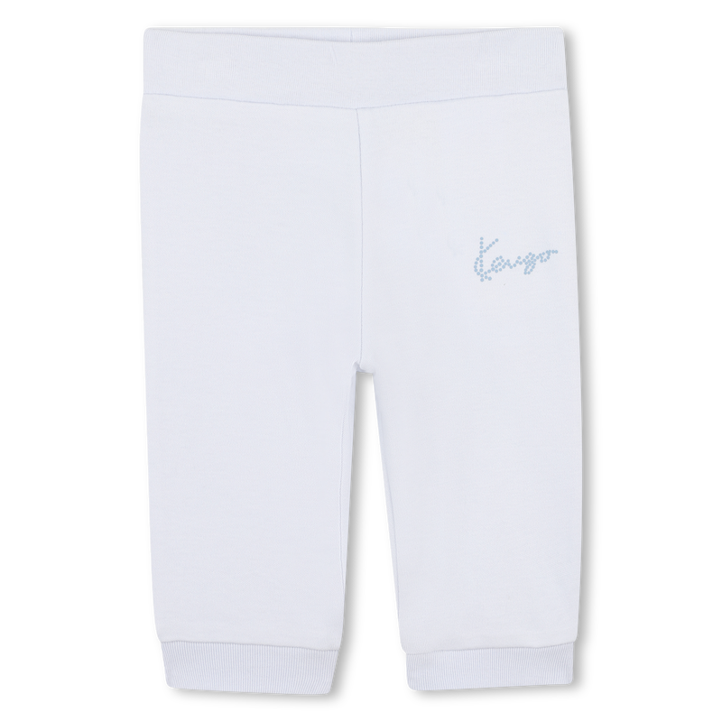 Conjunto de moletom + calça KENZO KIDS 
                    BOY