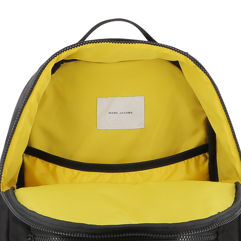 Mochila de sarja MARC JACOBS 
                    BOY