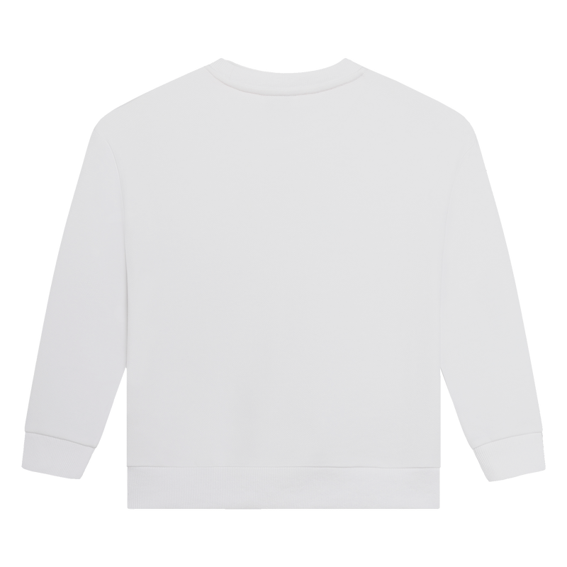 Sweatshirt de moletão SONIA RYKIEL 
                    GIRL